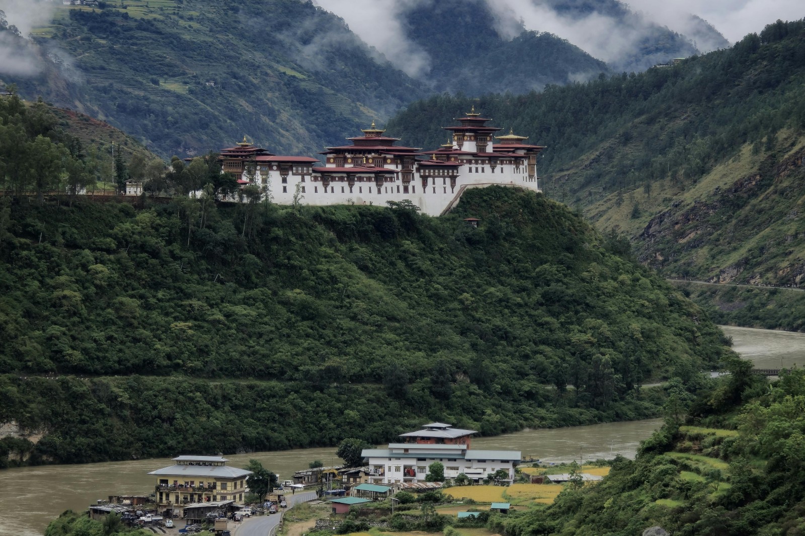 Bhutan Tour Packages from Virginia: Your Complete Travel Guide